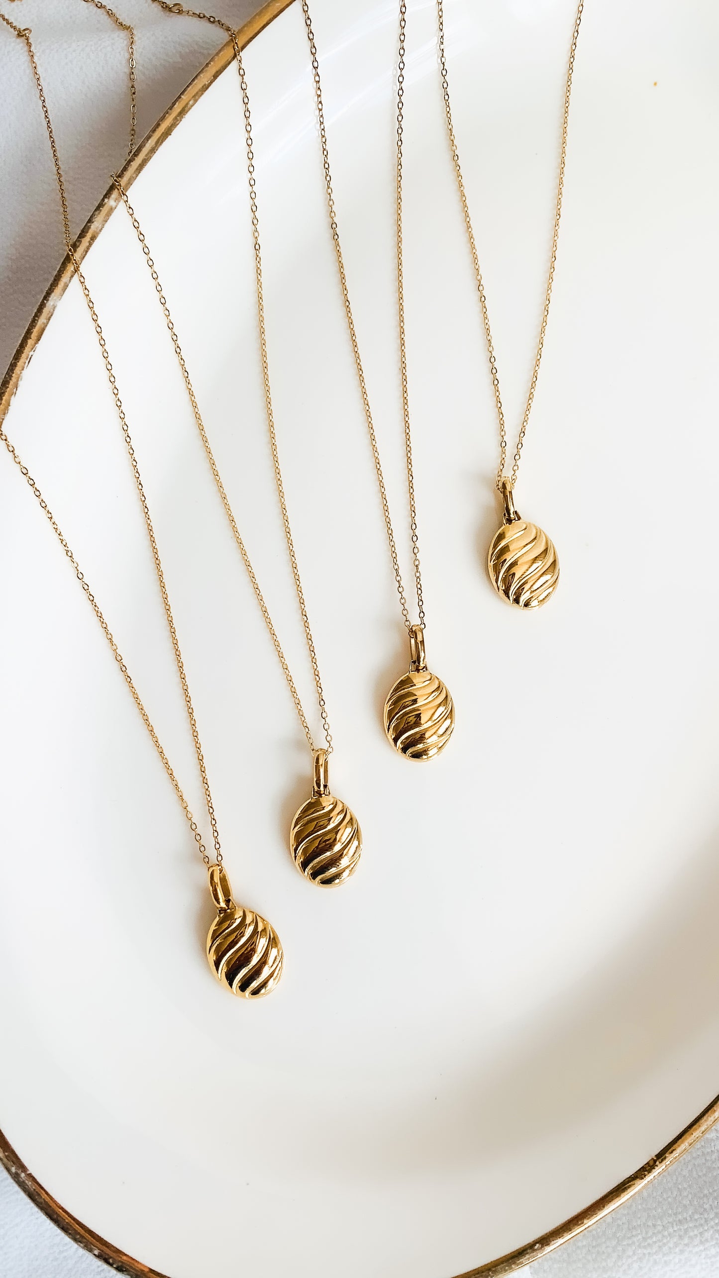 Coffee necklace!