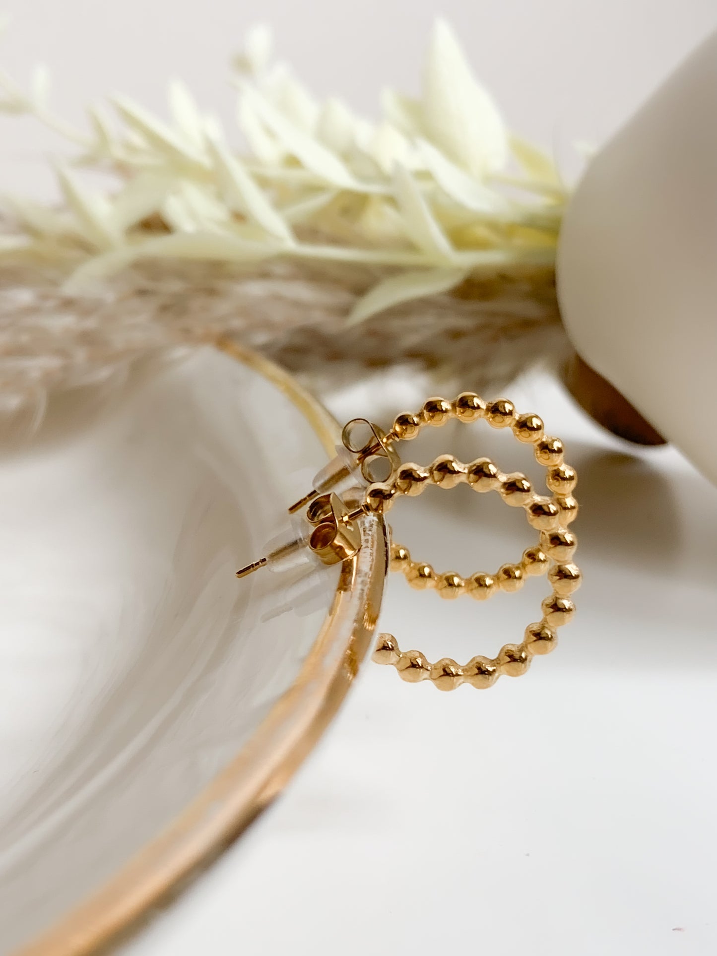 Militar mini hoops!