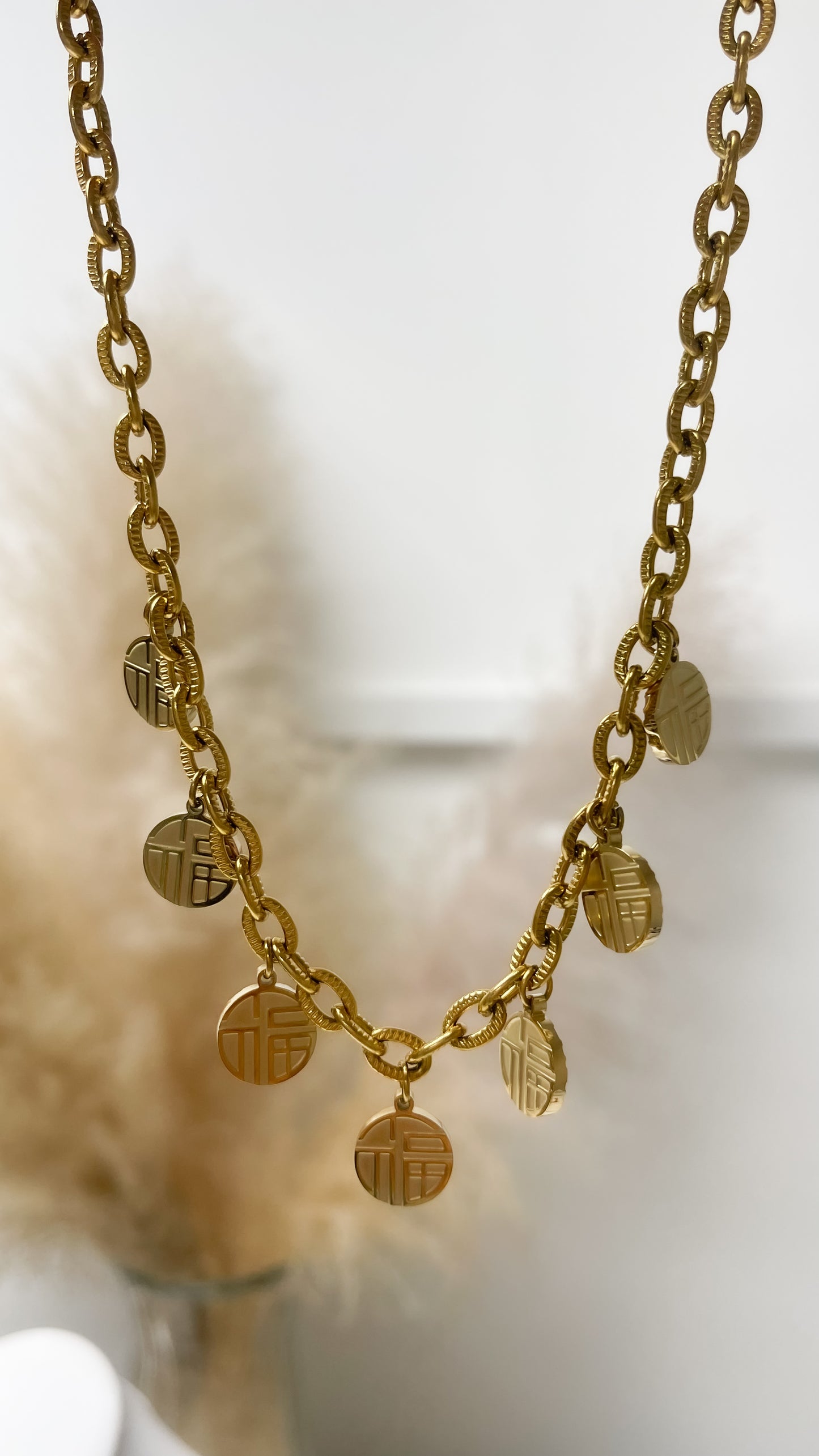 Medalla chain
