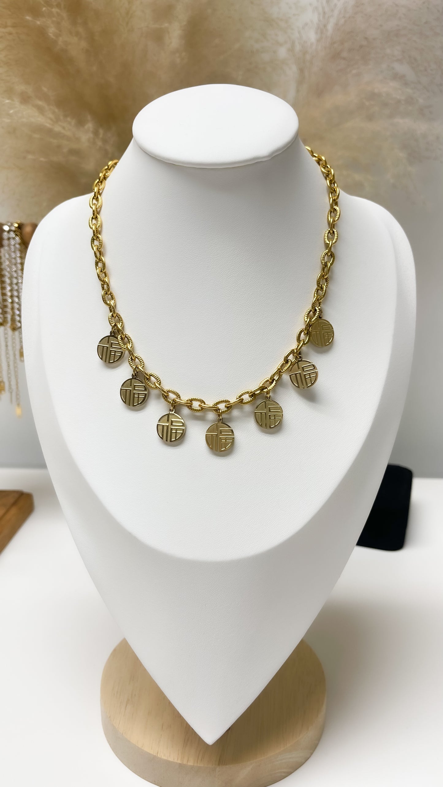 Medalla chain