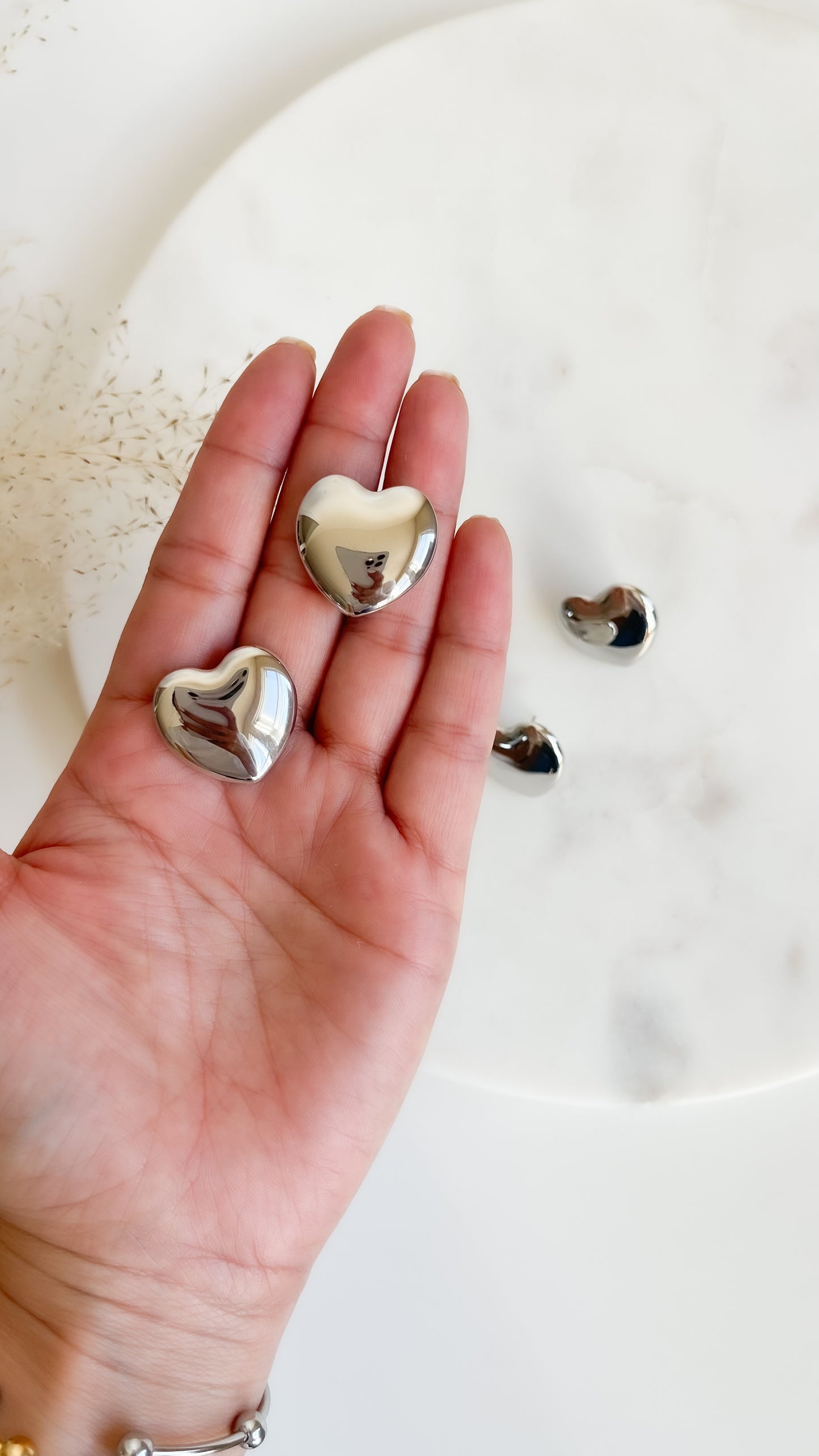 Chunky heart