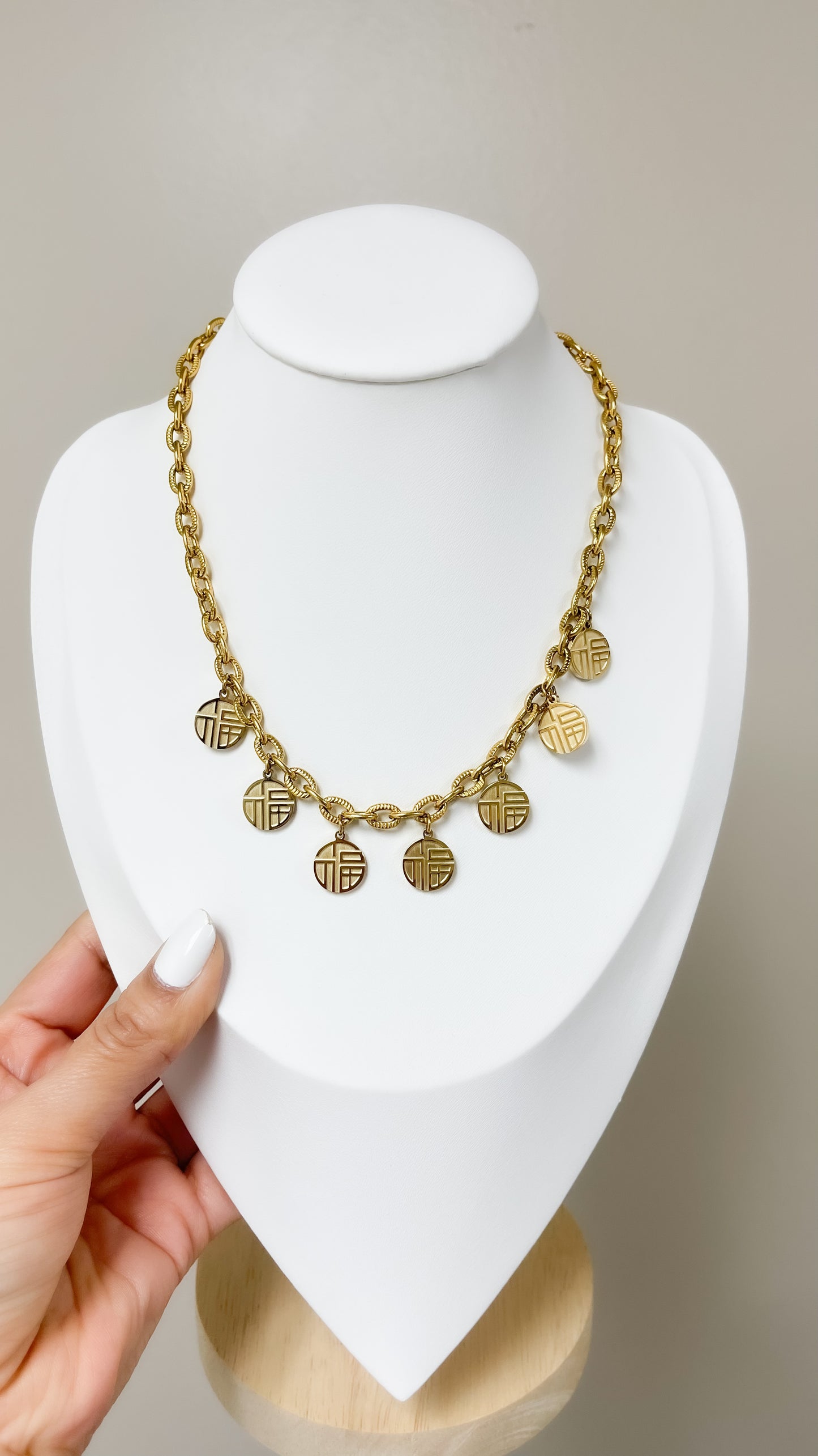 Medalla chain