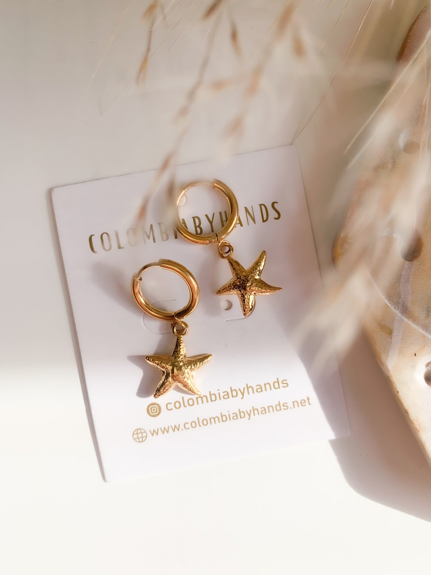 Studs hoops
