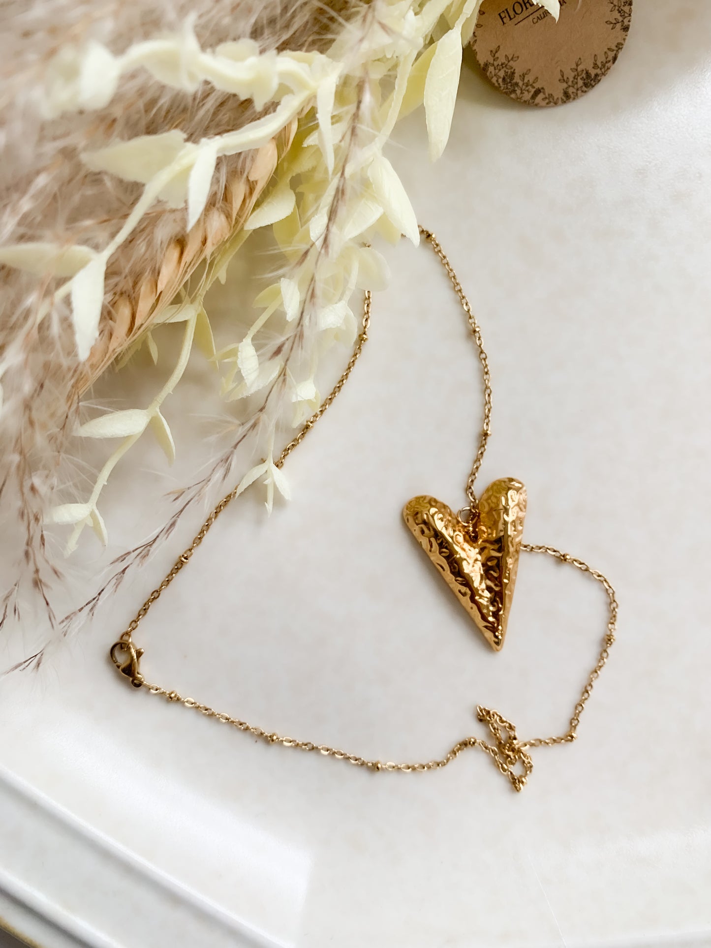 Vintage heart