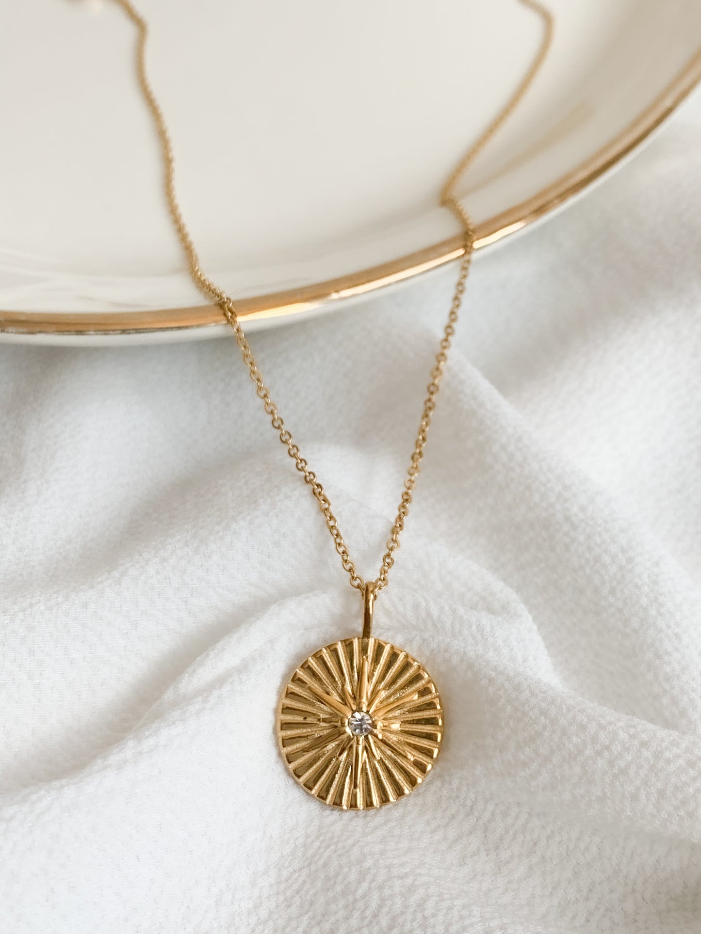 Star necklace