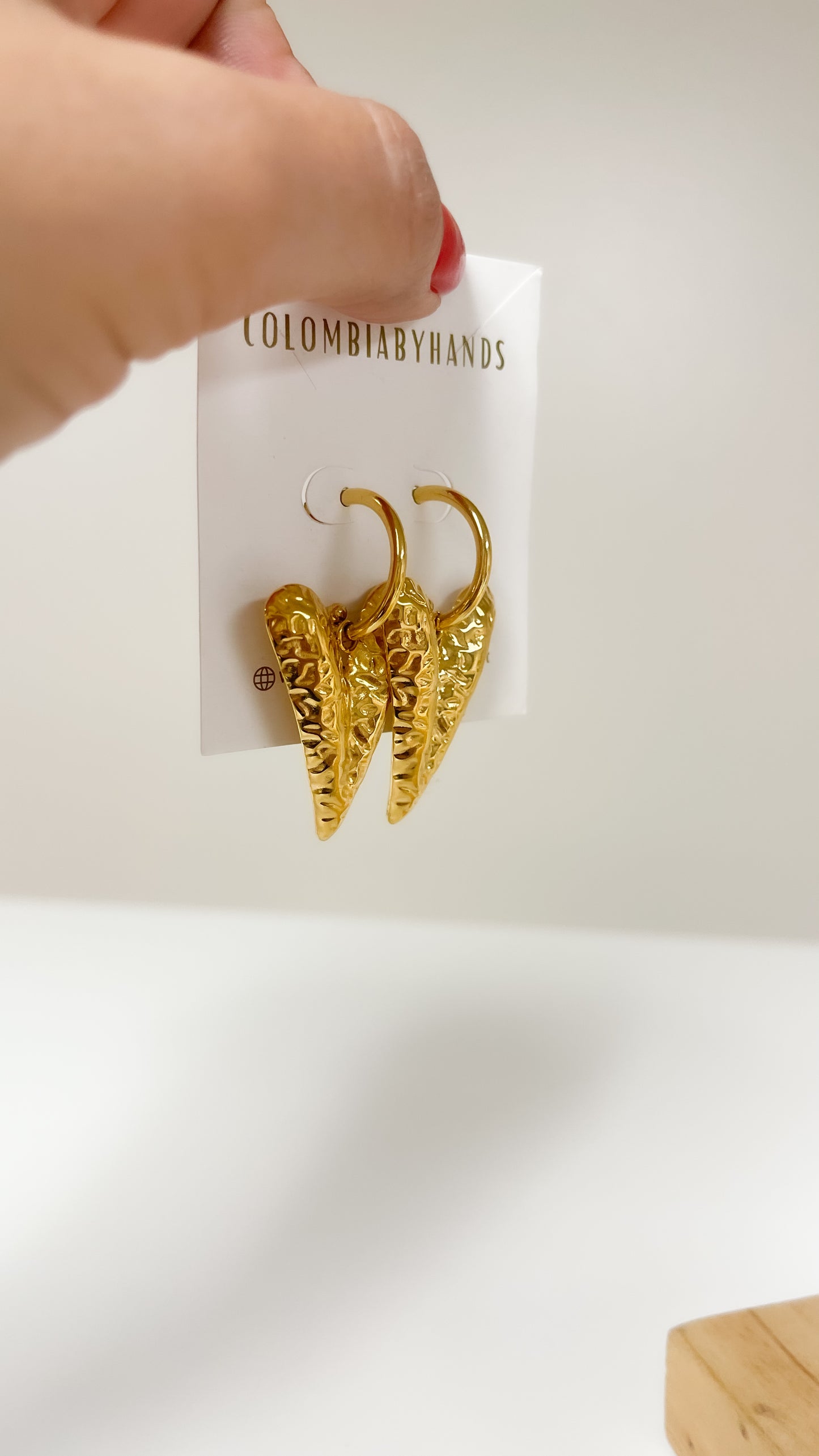 Vintage earrings