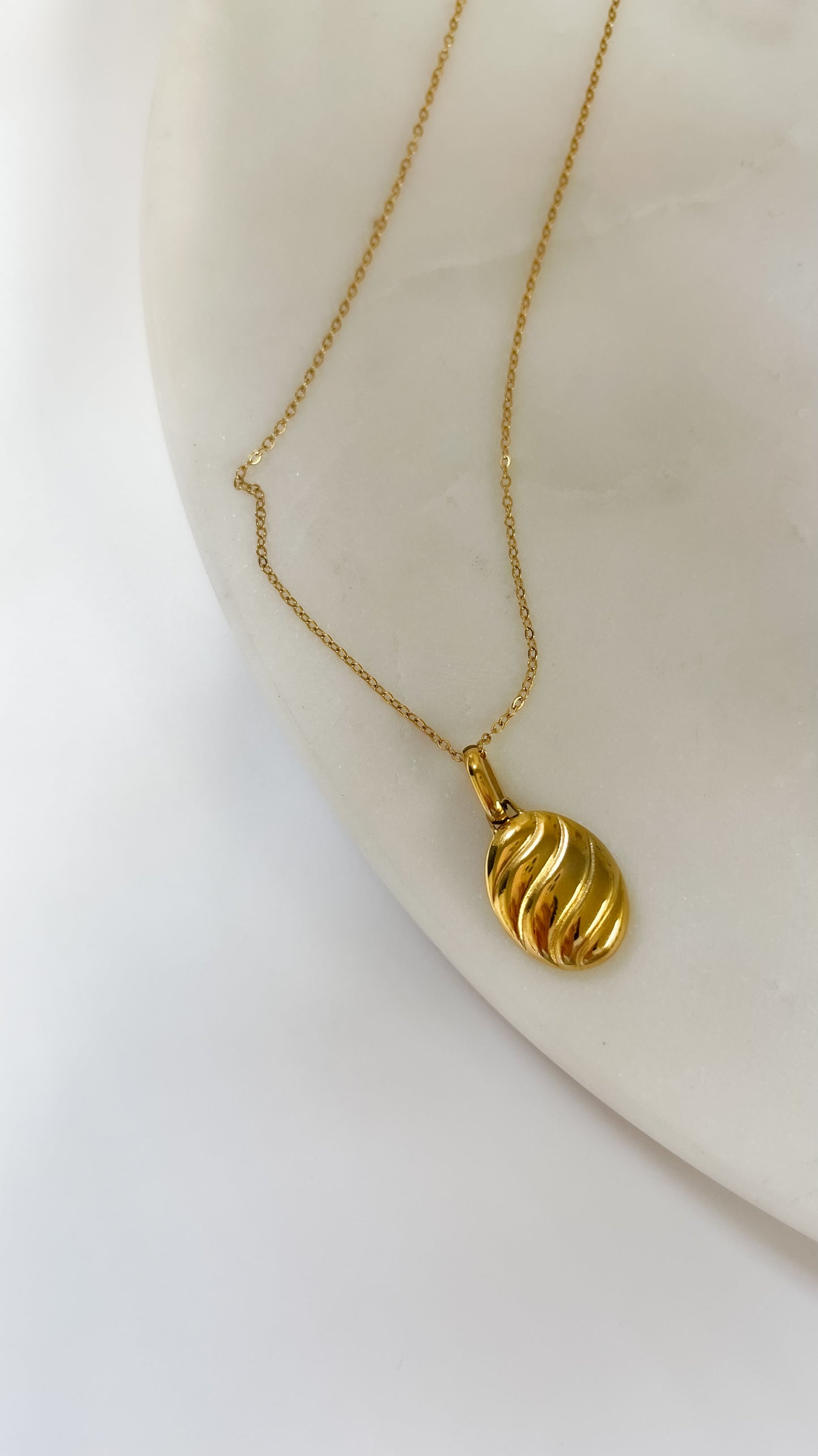 Coffee necklace!