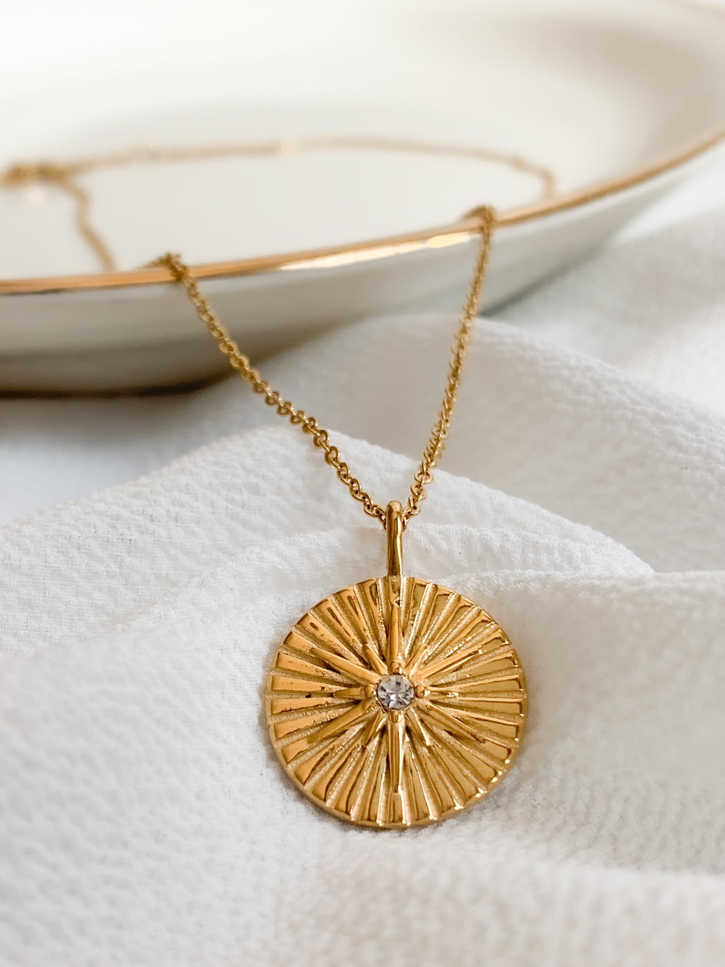 Star necklace
