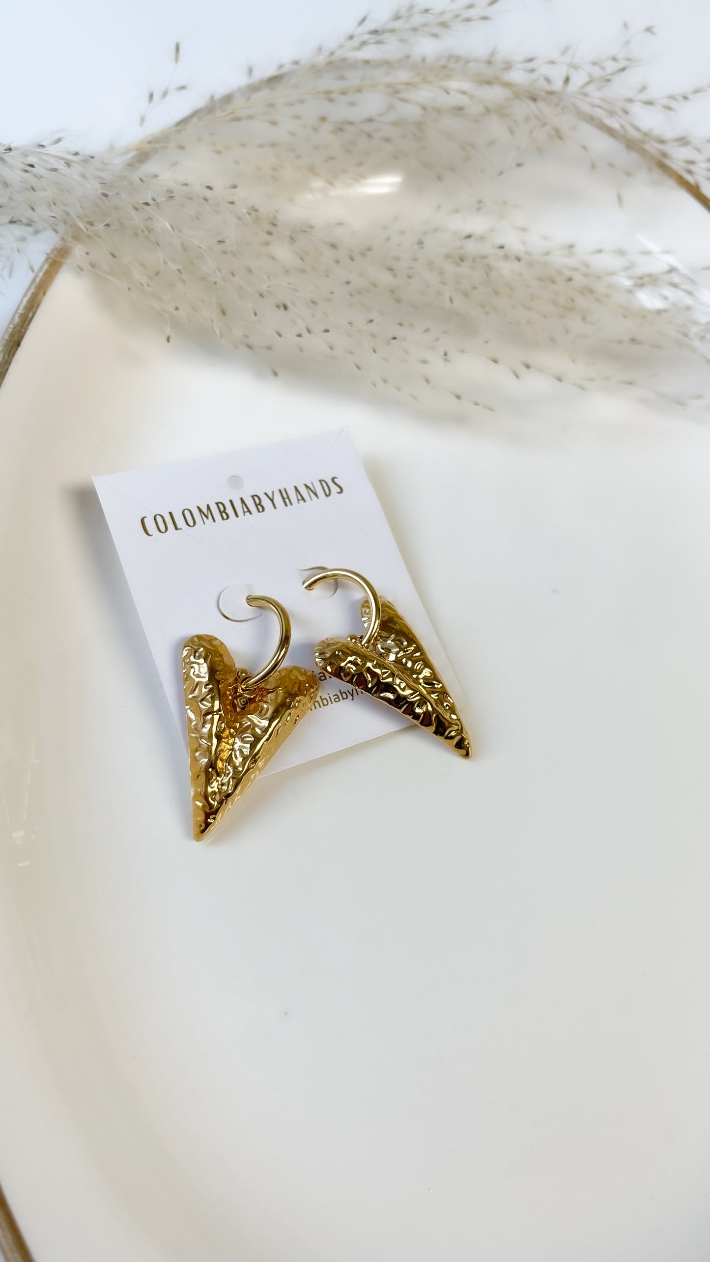 Vintage earrings