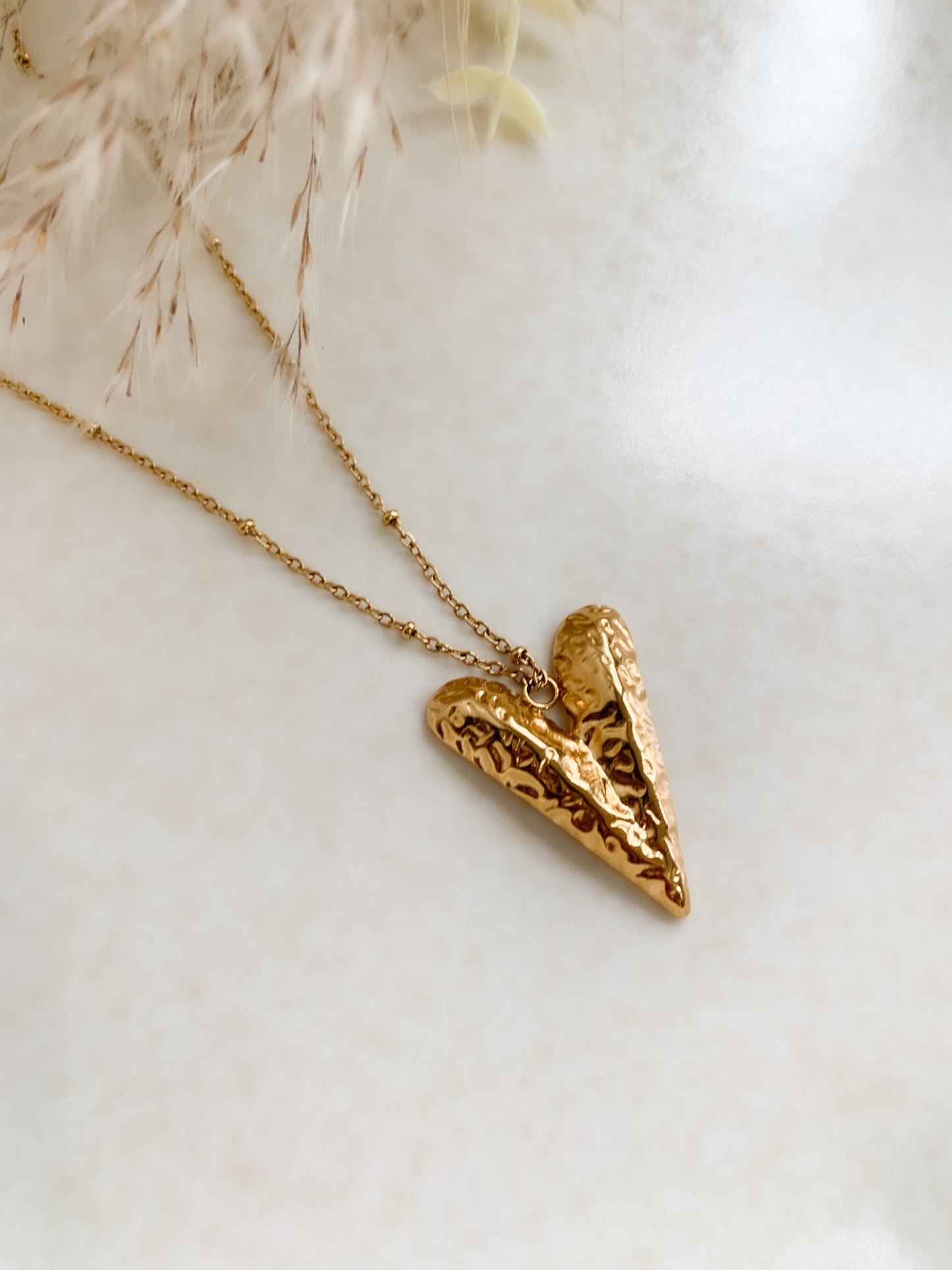 Vintage heart