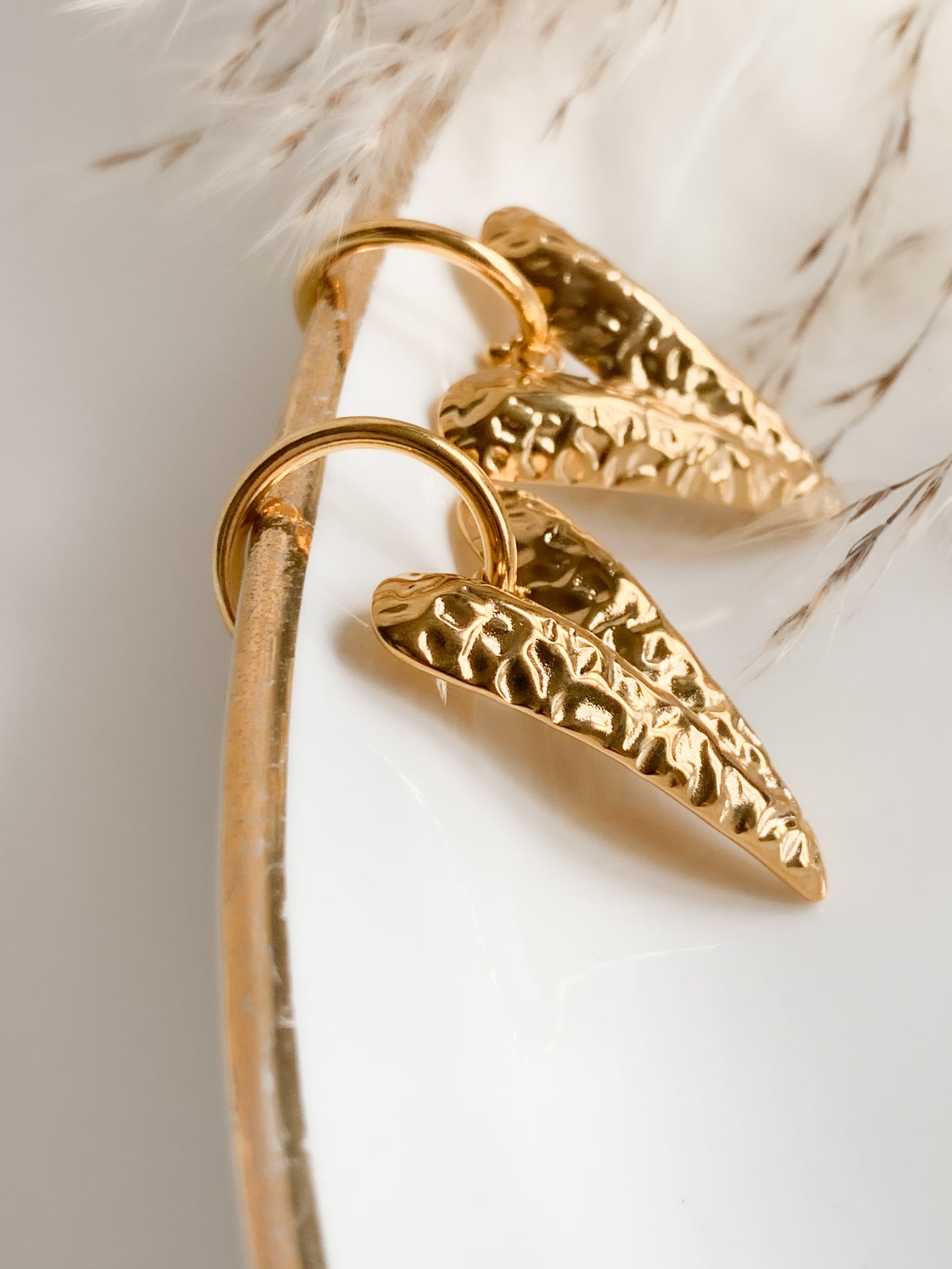 Vintage earrings