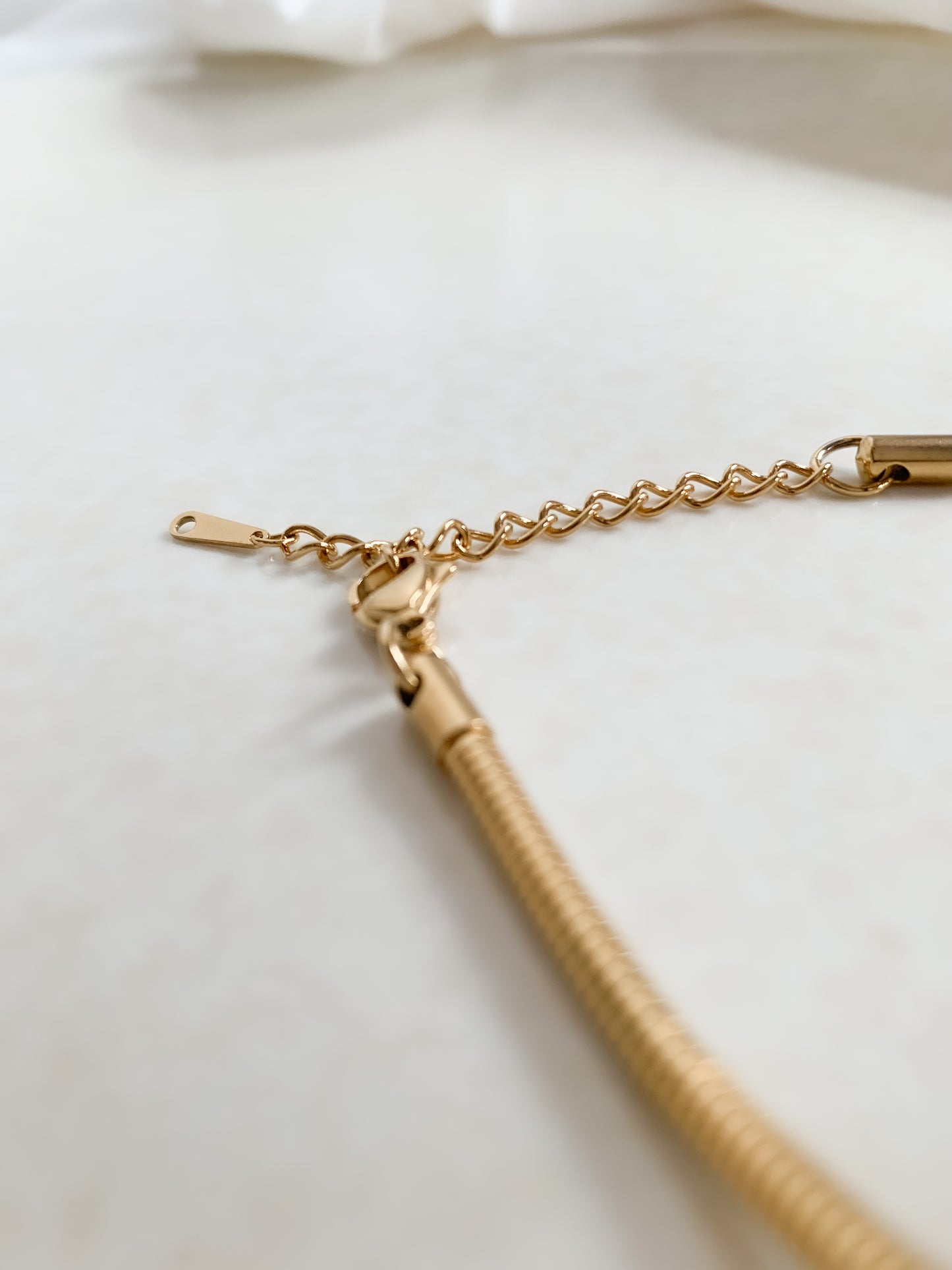 Simple Gold plated