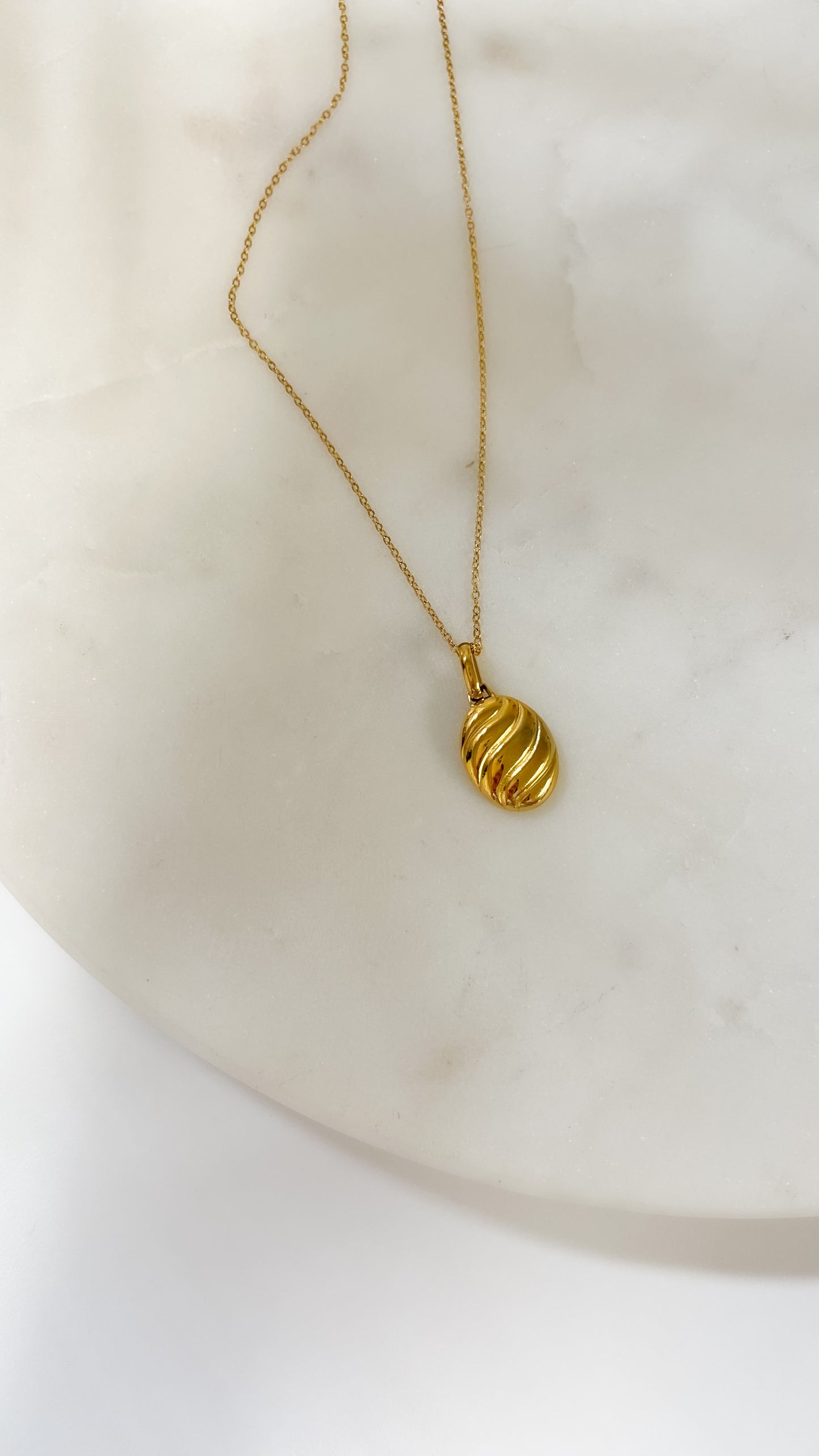 Coffee necklace!
