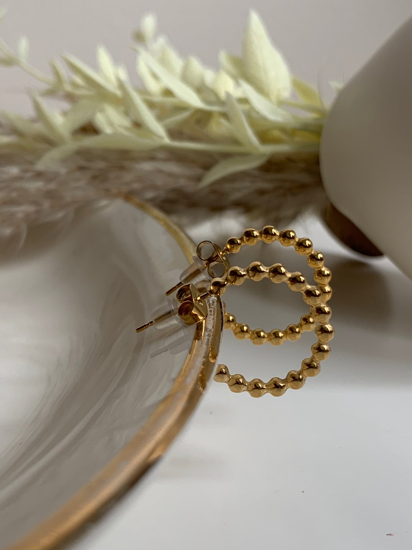 Militar mini hoops!