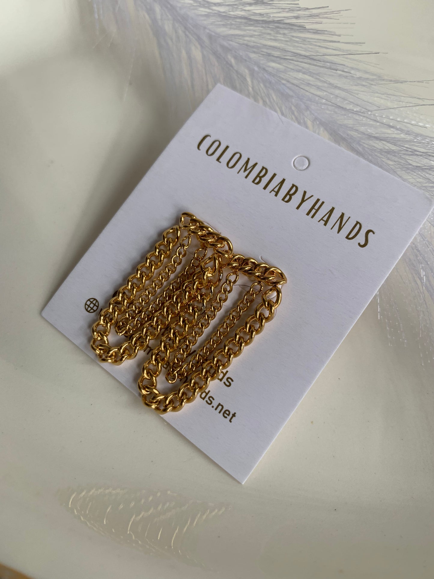 Cuban earrings