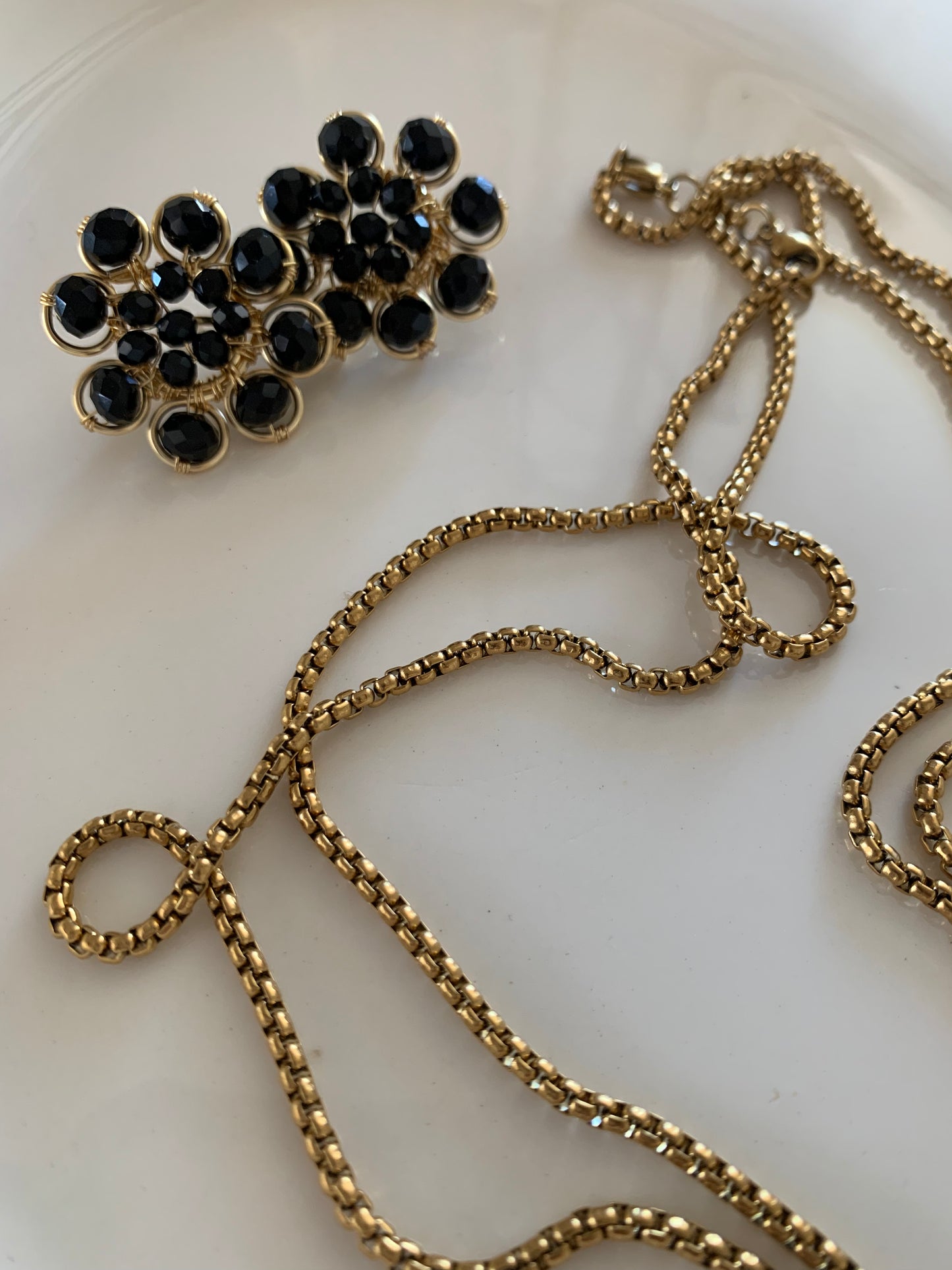 Simple necklace