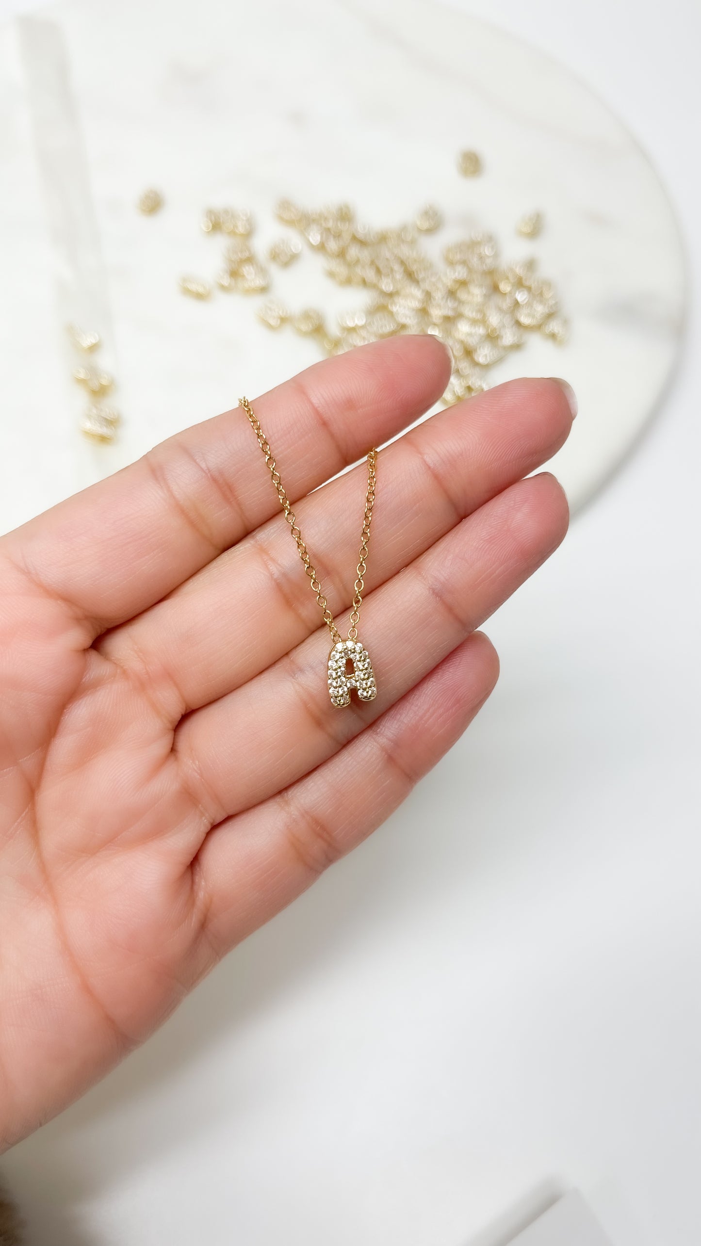 Dainty chain