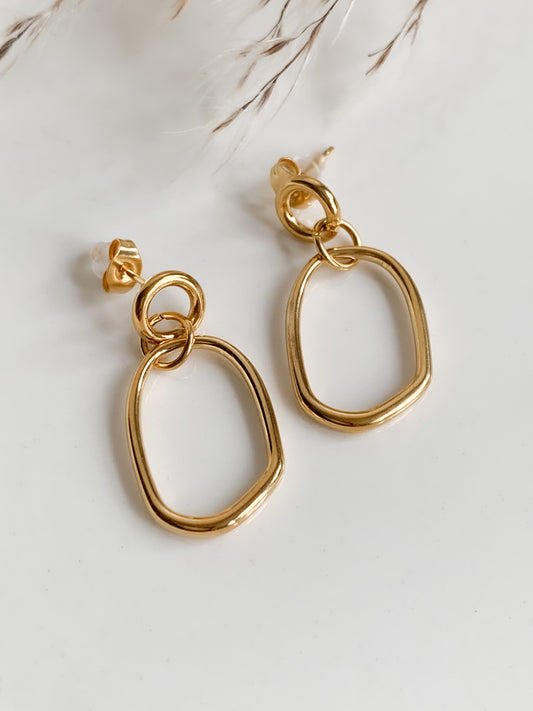 Minimalist earrings