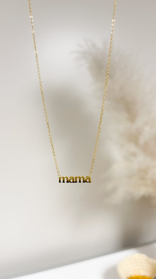 Mamá