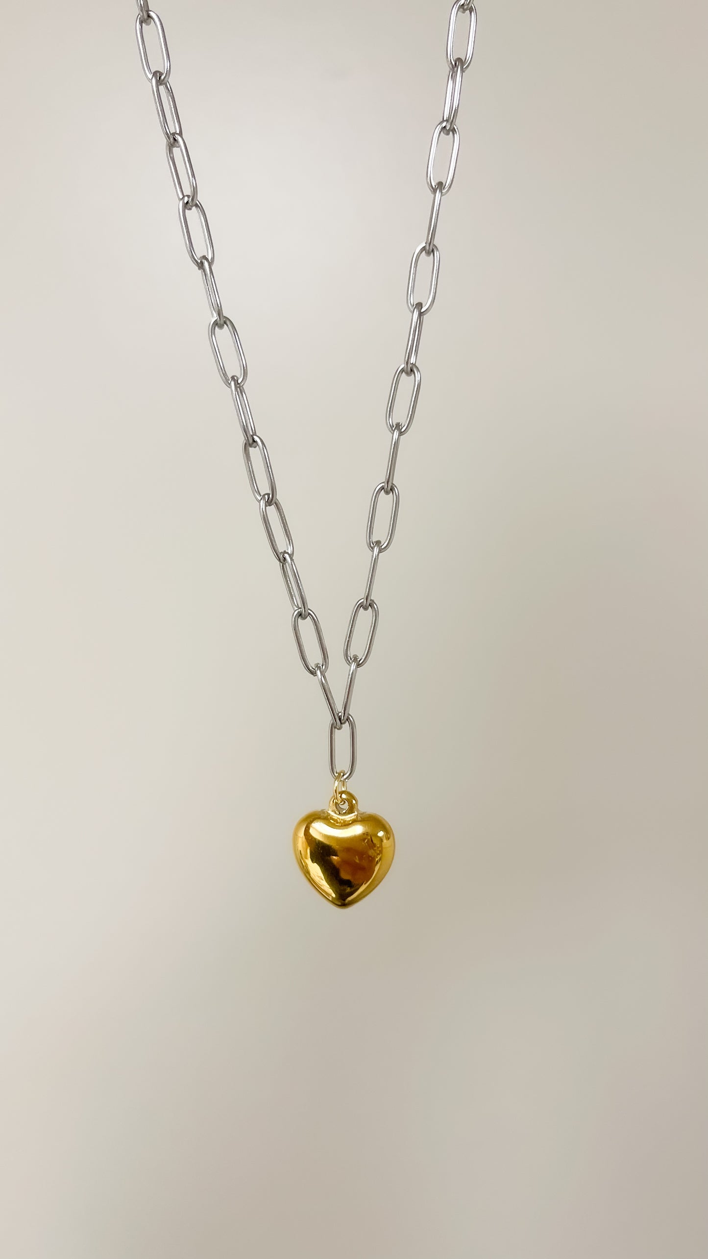 Corazón eslabón
